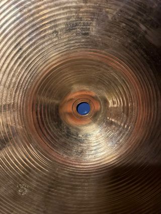 Sabian AA Flat Hats Hi-Hat 14. En muy buen estado.