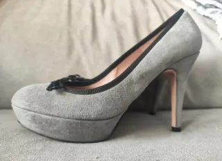 Zapatos Gloria Ortiz Talla 37