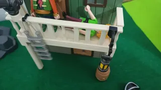 Playmobil Taberna Pirata con Figuras y Accesorios