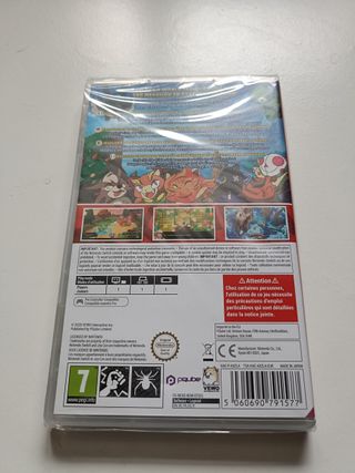 Nexomon Extinction Precintado Nintendo Switch