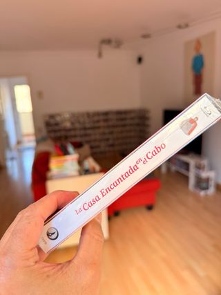 La Casa Encantada en el Cabo Blu-ray + DVD