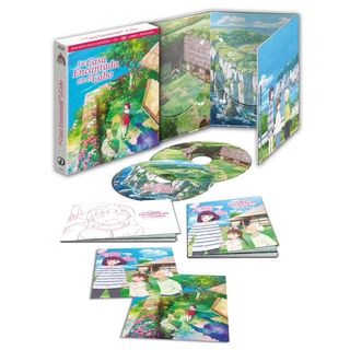 La Casa Encantada en el Cabo Blu-ray + DVD