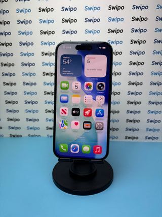 iPhone 16 256GB Verde Batería 100%