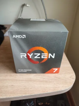 AMD Ryzen 3800X