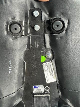 Harley Davidson Softail Heritage Pillon 2018 up