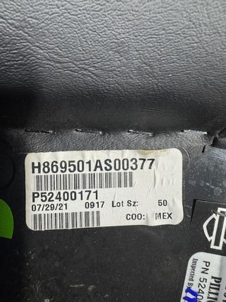 Harley Davidson Softail Heritage Pillon 2018 up