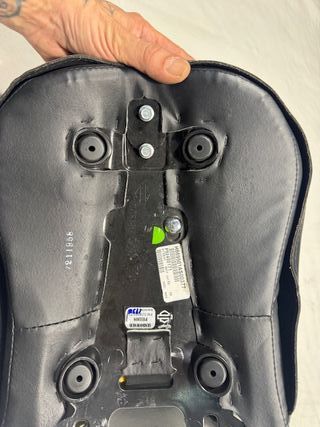 Harley Davidson Softail Heritage Pillon 2018 up