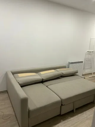 SOFA CAMA IKEA FRIHETEN BEIGE