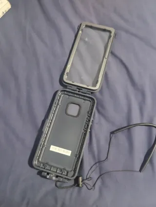 Funda hermética de buceo Huawei