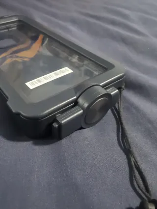 Funda hermética de buceo Huawei