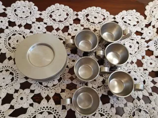 Servizio VEMI tazzine caffè con piattino