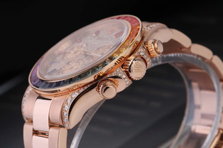 Reloj Rolex Oro Multicolor