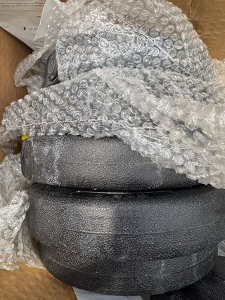 Set Mancuernas 30 kg sellada