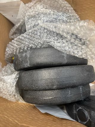 Set Mancuernas 30 kg sellada