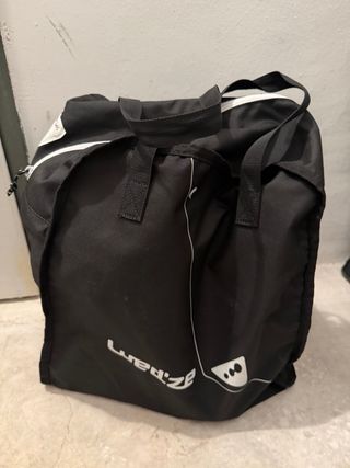 Botas Snow Burton Moto Talla 44 con funda