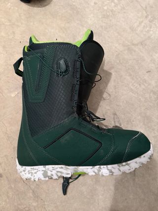 Botas Snow Burton Moto Talla 44 con funda