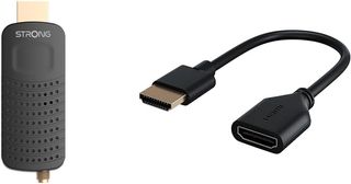 Strong SRT8213 - Decodificador TDT Full HD -DVB-T2