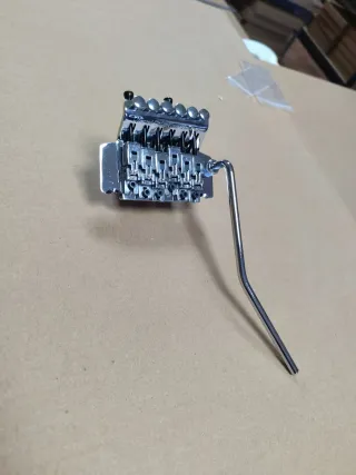 Puente Floyd Rose Cromado Zurdo