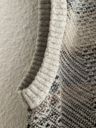 Chaleco vintage hombre L
