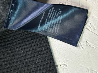 Maglione Tommy Hilfiger Grigio TagliaL 8% Cashmere