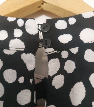 Lote 3 blusas estampadas mujer