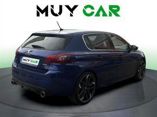Peugeot 308 GTi 193 kW (263 CV)