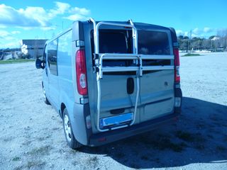 Opel Vivaro 2009