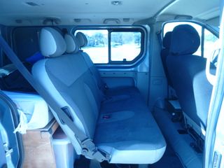 Opel Vivaro 2009