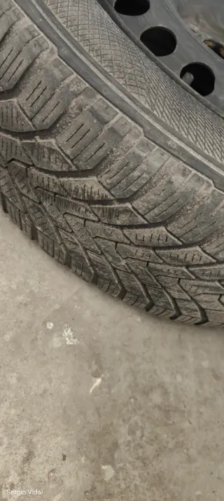 Ruedas y llantas Chevrolet