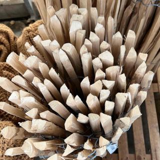 Valla Avellano Jardín 1x5m