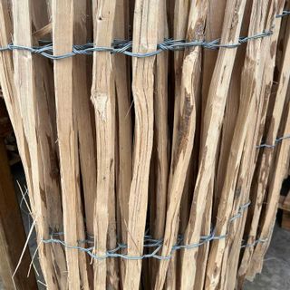 Valla Avellano Jardín 1x5m