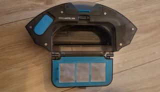 Robot Aspirador Conga Friegasuelos