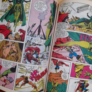 Tomo Thor Forum 36-40