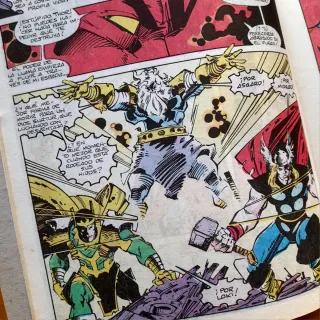 Tomo Thor Forum 36-40