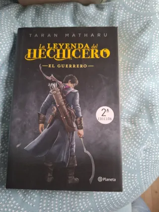 Trilogía la leyenda del hechicero