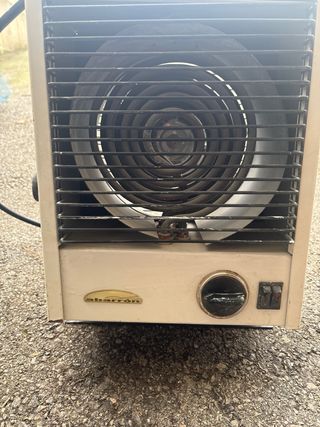 Aerotermo Eléctrico