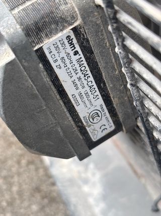 Aerotermo Eléctrico