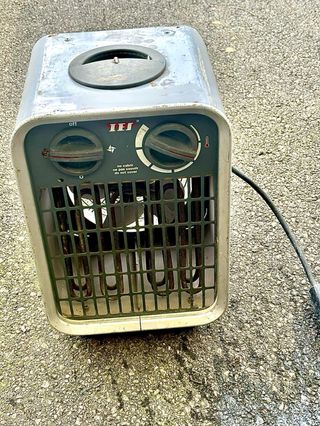 Aerotermo Eléctrico