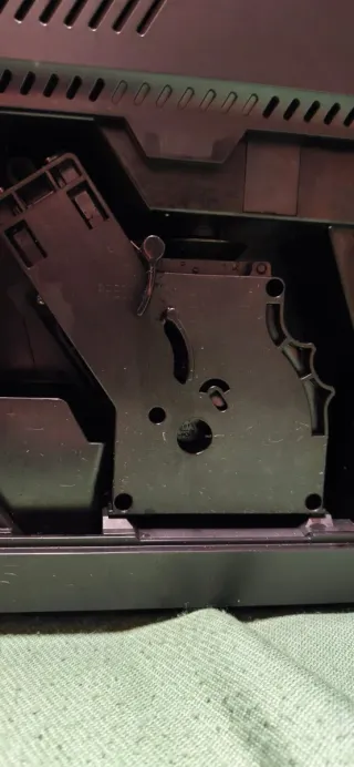 Cafetera Cecotec Cremaet Compactccino black