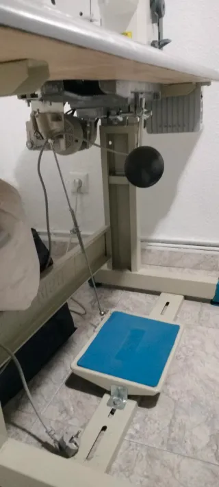 Máquina de coser industrial BSM