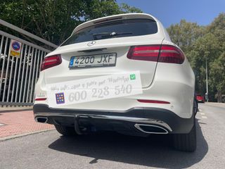 Mercedes-Benz  GLC 220 2017