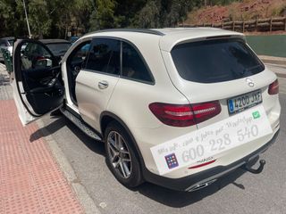 Mercedes-Benz  GLC 220 2017