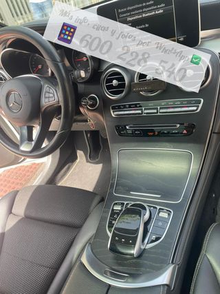 Mercedes-Benz  GLC 220 2017