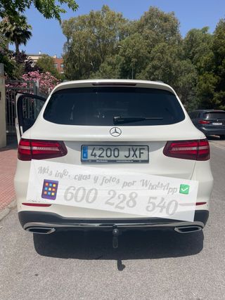 Mercedes-Benz  GLC 220 2017