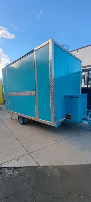 Food Truck Mejoramos Cualquier Presupuesto Nuevo