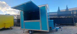 Food Truck Mejoramos Cualquier Presupuesto Nuevo