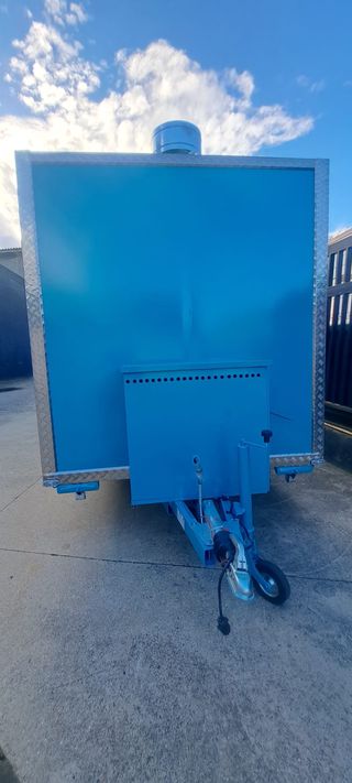 Food Truck Mejoramos Cualquier Presupuesto Nuevo