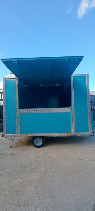 Food Truck Mejoramos Cualquier Presupuesto Nuevo