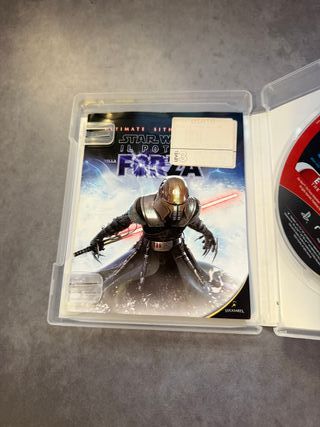 Star Wars: The Force Unleashed - Ultimate Sith Edi