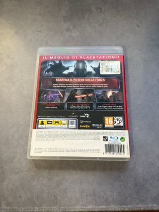 Star Wars: The Force Unleashed - Ultimate Sith Edi